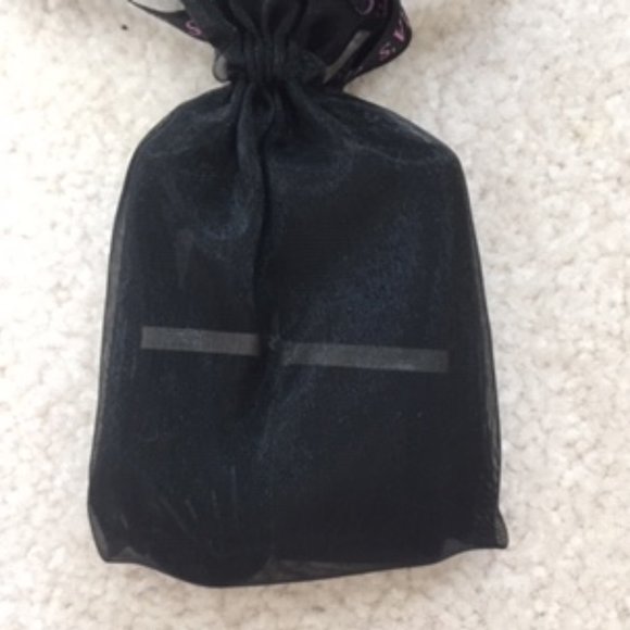 Victoria’s Secret Very Sexy Convertible Bra -  34DD - Black NEW w/Tags - Picture 8 of 12